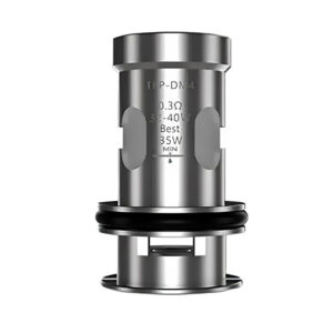 Coil Voopoo TPP DM4 - 0.3 ohm