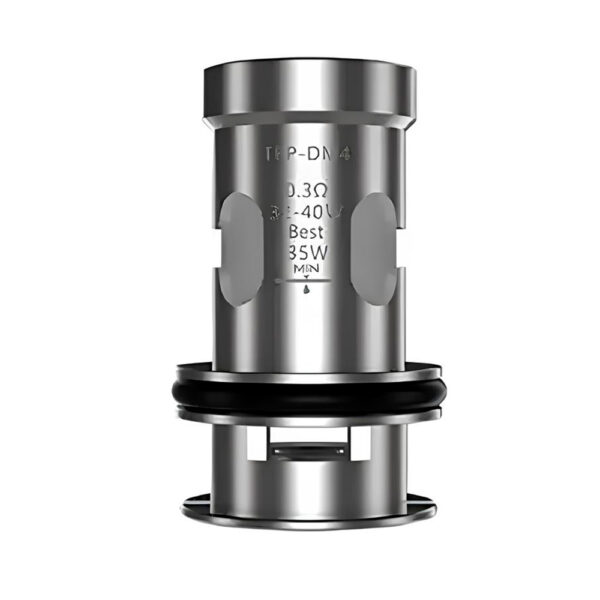 Coil Voopoo TPP DM4 - 0.3 ohm