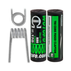 Coil Wotofo TRICORE FUSED - 0.17 ohm