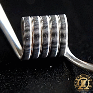 TRICORE MTL Coil MTL Tricore Fused Clapton 0,60 Ohms – Mania Vaper