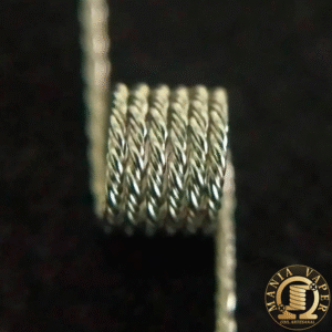 TWISTED MTL Coil MTL Twisted 0,70 Ohms – Mania Vaper