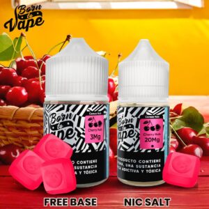 Freebase Born To Vape - Cherry Huls - 3mg