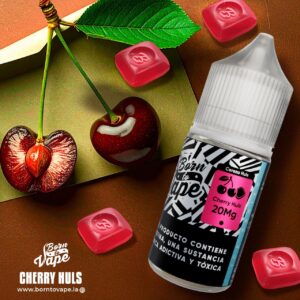 Nicsalt Born To Vape - Cherry Huls - 35mg