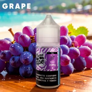 Nicsalt Born To Vape - Grape - 35mg