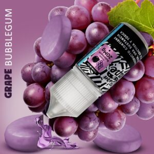 Nicsalt Born To Vape - Grape Bubblegum - 35mg