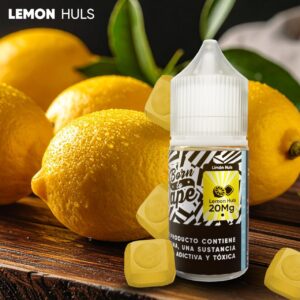 Nicsalt Born To Vape - Lemon Huls - 35mg