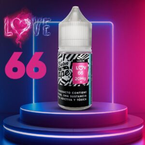 Nicsalt Born To Vape - Love 66 - 35mg