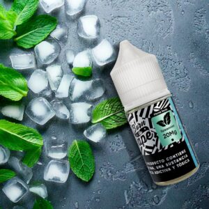 Nicsalt Born To Vape - Spearmint - 35mg