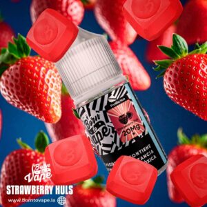 Nicsalt Born To Vape - Strawberry Huls - 35mg