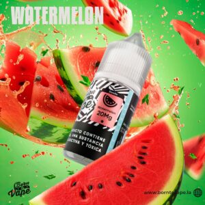 Nicsalt Born To Vape - Watermelon - 35mg