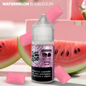 Nicsalt Born To Vape - Watermelon Bubblegum - 35mg