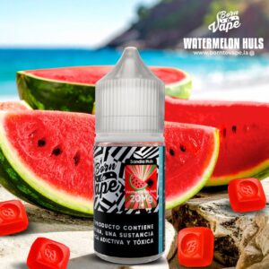 Nicsalt Born To Vape - Watermelon Huls - 35mg