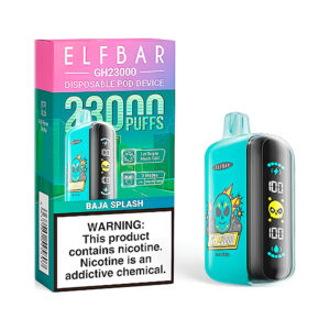 ElfBar GH23000 – Baja Splash