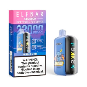 ElfBar GH23000 – Spring Mint