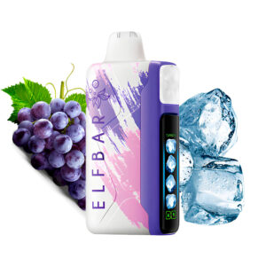 ElfBar Ice King - Grape Ice