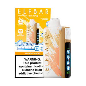 ElfBar Ice King - Mango Magic