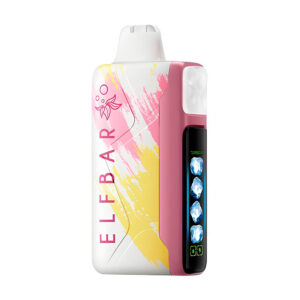 ElfBar Ice King - Strawberry Ice