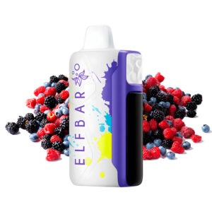 ElfBar Ice King - Tiple Berry