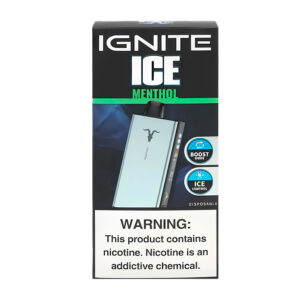 Ignite V400 Ice – Menthol