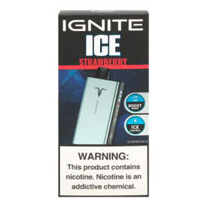 Ignite V400 Ice – Strawberry