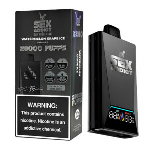 Sex Addict by Dan Bilzerian – Watermelon Grape Ice