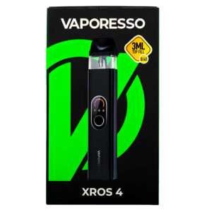 Vaporesso Xros 4 - Black