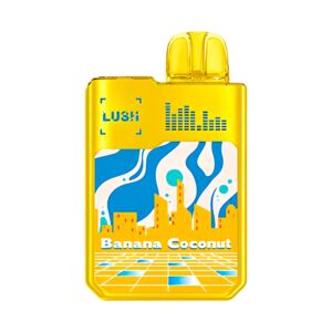 Digiflavor Geek Bar Lush 20k - Banana Coconut