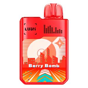 Digiflavor Geek Bar Lush 20k - Berry bomb