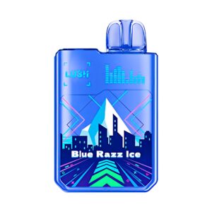 Digiflavor Geek Bar Lush 20k - Blue Razz Ice