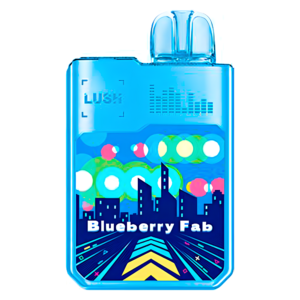 Digiflavor Geek Bar Lush 20k - Blueberry Fab