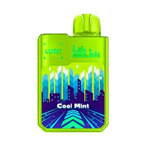 Digiflavor Geek Bar Lush 20k - Cool Mint