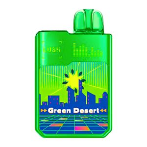 Digiflavor Geek Bar Lush 20k - Green Desert