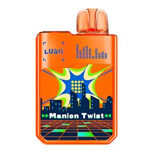 Digiflavor Geek Bar Lush 20k - Manlon Twist