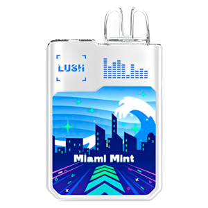 Digiflavor Geek Bar Lush 20k - Miami Mint