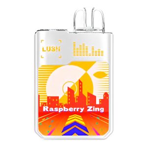 Digiflavor Geek Bar Lush 20k - Raspberry Zing