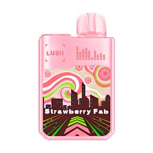 Digiflavor Geek Bar Lush 20k - Strawberry Fab