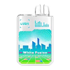 Digiflavor Geek Bar Lush 20k - White Fusion