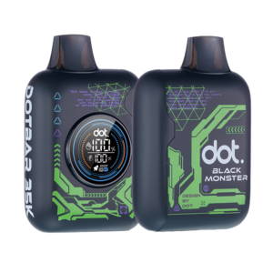 Dotmod Dotbar 35K - Black Monster