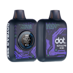 Dotmod Dotbar 35K - Grape Ice