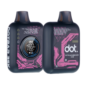 Dotmod Dotbar 35K - Strawberry Ice